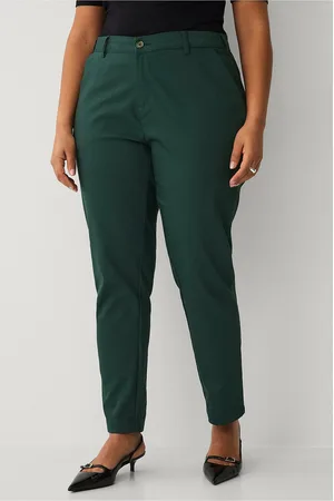 Zizzi Bukser caEdith Slacks Pants