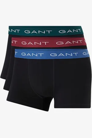 GANT Boksershorts Trunk 3-pak