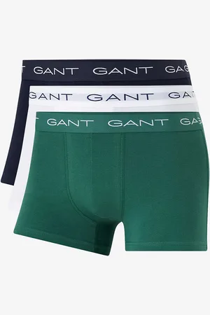GANT Boksershorts Trunk 3-pak