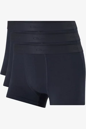 GANT Boksershorts Bamboo Trunk 3-pak