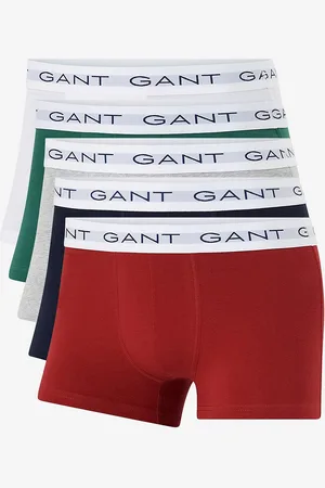 GANT Boksershorts Trunk 5-pak
