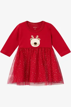 NAME IT Kjole nbfRicho LS Dress