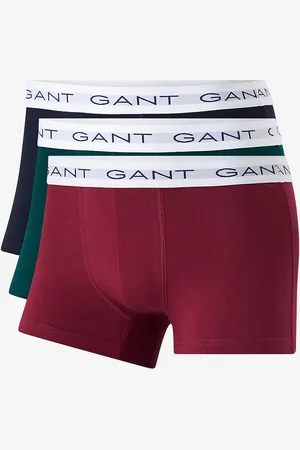 GANT Boksershorts Trunk 3-pak