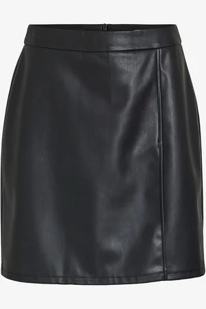 VILA Nederdel viDagmar New HW Short Skirt