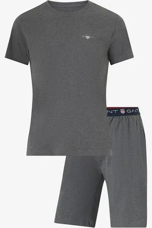 GANT Pyjamas Pajama Set T-shirt And Shorts