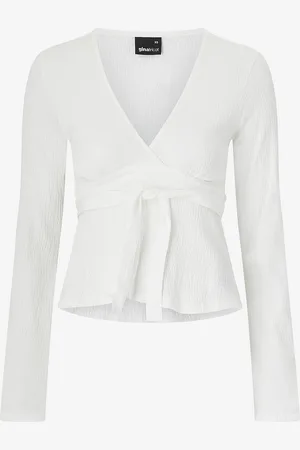 Gina Tricot Top Tie