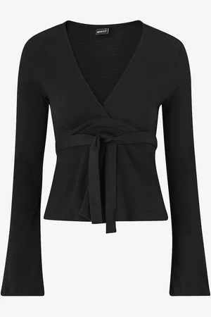 Gina Tricot Top Tie