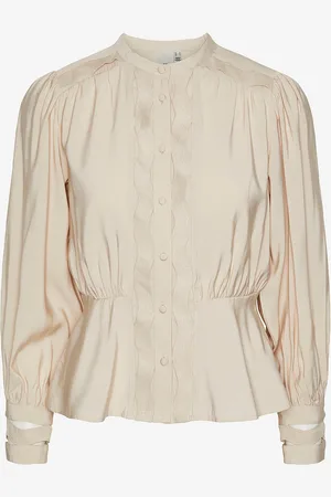 Y.A.S Bluse yasUnica LS Shirt