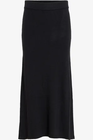 VILA Maxi nederdel viLilo Ancle Knit Skirt