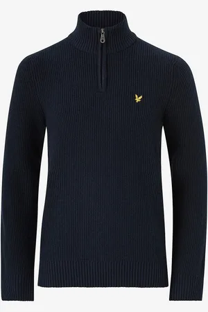 Lyle & Scott Trøje Mid Knits