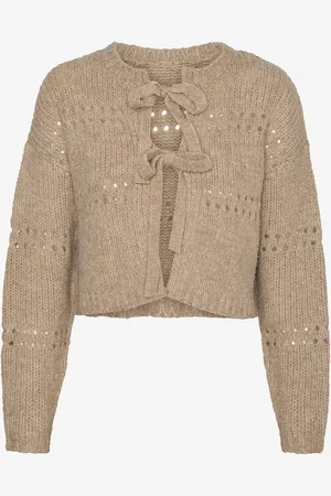 VERO MODA Cardigan vmAdelina LS Short Two Way