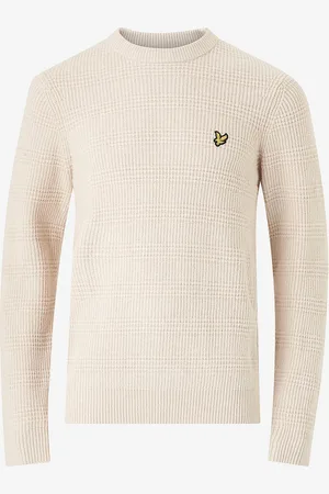 Lyle & Scott Trøje Mid Knits