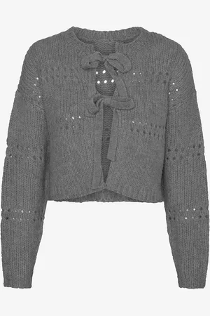 VERO MODA Cardigan vmAdelina LS Short Two Way