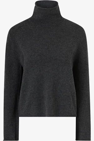 Second Female Trøje Neva Knit T-neck