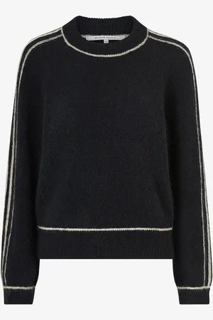 Second Female Trøje Rosemarie Knit O-neck