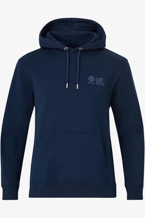 Lee Hættetrøje Seasonal Hoodie
