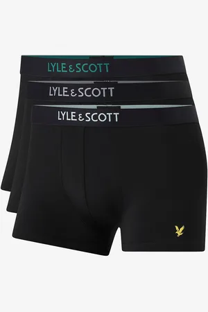 Lyle & Scott Boksershorts Nathan 3-pak