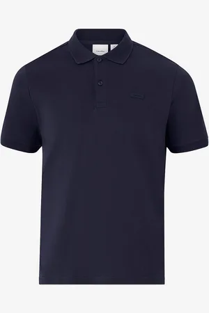 Calvin Klein T-shirt Smooth Cotton Slim Polo