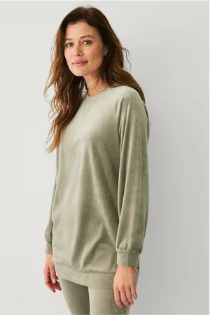 ELLOS Veloursweater Kimberly