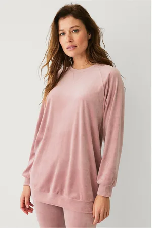 ELLOS Veloursweater Kimberly