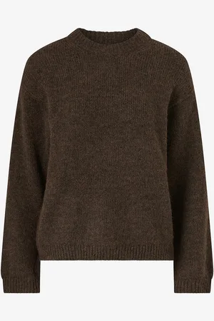 Gina Tricot Trøje Boxy Knitted Sweater