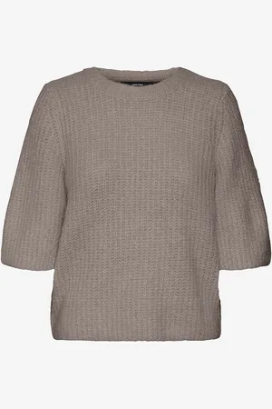 VERO MODA Top vmAwsome 2/4 O-neck Pullover
