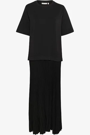 INWEAR Maxi kjole LaicentIW Vincent Plisse Dress