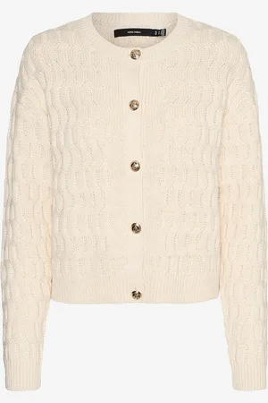 VERO MODA Cardigan vmMaisie LS O-neck