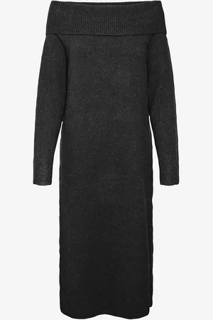 VERO MODA Off-the-shoulder kjole vmcBoom LS G