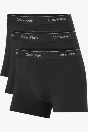 Calvin Klein Boksershorts Modern Cotton Stretch Trunk 3-pak