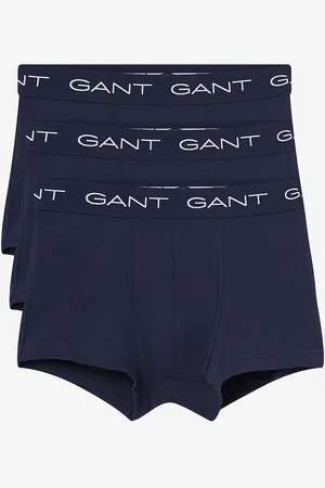 GANT Boksershorts Trunk 3-pak