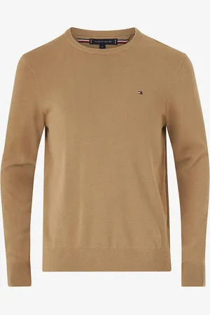 Tommy Hilfiger Crewneck Essential Ssnl Cotton