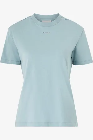Calvin Klein Top Nano Logo Regular T-shirt