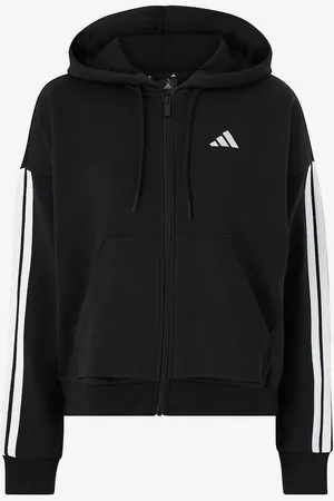 adidas Hættetrøje W 3S FL FZ HD