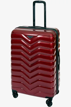Cavalet Rejsetaske Smygehuk Large Burgundy
