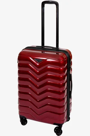 Cavalet Rejsetaske Smygehuk Medium Burgundy