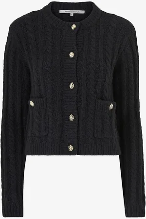 Second Female Cardigan Karolina Knit
