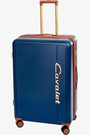Cavalet Rejsetaske Viken Large Navy