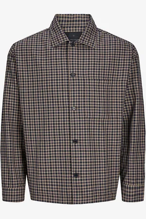 JACK & JONES Overskjorte jprBlamadison L/S Overshirt BF