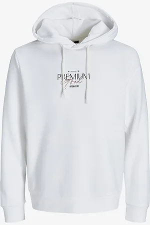 JACK & JONES Hættetrøje jprBlaharold Sweat Hood Fst