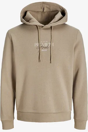 JACK & JONES Hættetrøje jprBlaharold Sweat Hood Fst