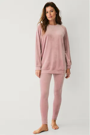 ELLOS Kimberly-leggings i velour