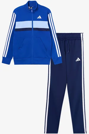 adidas Træningssæt J 3S Tiberio TS