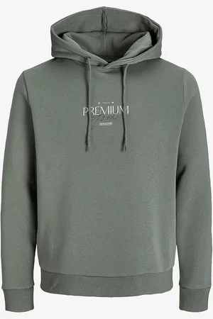 JACK & JONES Hættetrøje jprBlaharold Sweat Hood Fst