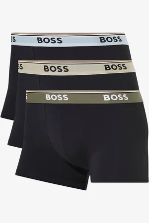 HUGO BOSS Boksershorts Trunk Power 3-pak
