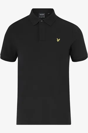 Lyle & Scott T-shirt Ottoman Tipped Polo Shirt