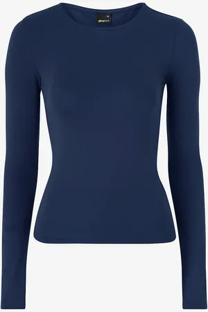 Gina Tricot Top Soft Touch Crew Neck Top