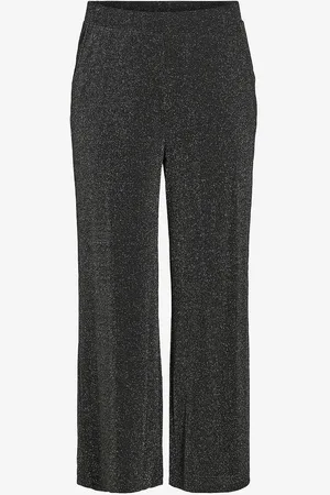 VILA Bukser viEleina HW Straight Pants