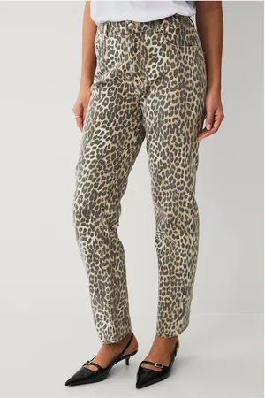 ELLOS Lige jeans med høj talje jeans