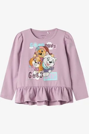 NAME IT Top nmfNanna Pawpatrol LS Top Box